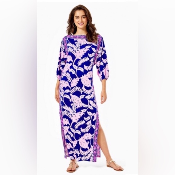 Lilly Pulitzer Silva Maxi - Picture 3 of 3